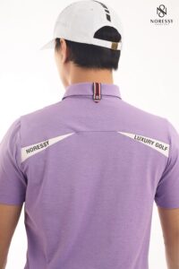 Man Golf Noressy Polo -Tshirt NRSPLM0020_ 9 NRSPLM0020 8