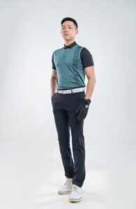 Quần dài Golf Nam Noressy NRSPTM0027_NA 9 NRSPTM0027 NA2