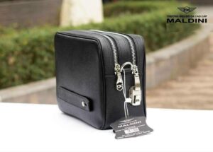 Túi Clutch da bò thật epsom doanh nhân Maldini khóa số 30 z4202511569337 a5d2659582439c775b0b342b4abd6fc2