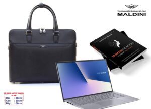 Túi xách, cặp da doanh nhân da bò thật vân Saffiano cao cấp Maldini 74 z4245587451912 251d8986a6d08f3f2757718e5a1cd5a3