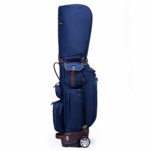 Túi đựng gậy Golf Polo có bánh xe và tay kéo 6 Tui polo ch28 1 1