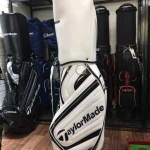 Túi đựng gậy golf Taylormade da PU 6 tui gay golf taylormade pu ch124 3