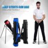 Túi đựng gậy golf PGM loại nhỏ có chân chống 2 tui pgm chan chong ch121 2 1