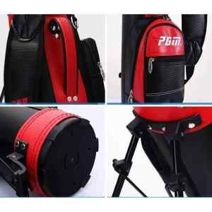 Túi đựng gậy golf PGM loại nhỏ có chân chống 7 tui pgm chan chong ch121 4