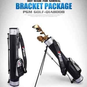 Túi đựng gậy golf PGM loại nhỏ có chân chống 4 tui pgm chan chong ch121 6