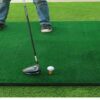 Thảm Tập Golf Swing 1,5×1,5m tặng tee cao su 2 1 131 1 1