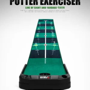 THẢM TẬP PUTTING GOLF ĐIỀU CHỈNH ĐỘ DỐC CÓ RÃNH HỒI BÓNG 10 20 5fd2823a 7e8a 41d7 b4a9 ff0142236854