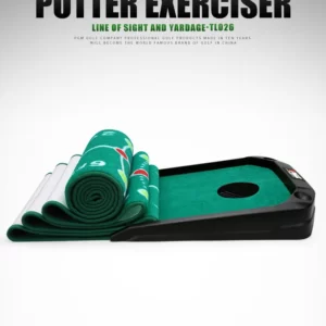 THẢM TẬP PUTTING GOLF ĐIỀU CHỈNH ĐỘ DỐC CÓ RÃNH HỒI BÓNG 9 21 31f8322e 9e78 4452 8a3d 8a427a8f7db5