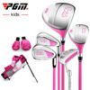 Bộ gậy Golf trẻ em PICK CAT PGM 2 2423600 Copy 2