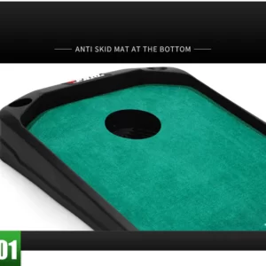 THẢM TẬP PUTTING GOLF ĐIỀU CHỈNH ĐỘ DỐC CÓ RÃNH HỒI BÓNG 5 26 222f4c9e 0d1e 4626 871f d9e692c61692