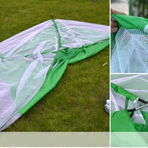 Lồng tập golf Swing 3m PGM 6 5