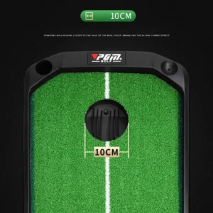 THẢM TẬP PUTTING GOLF ĐIỀU CHỈNH ĐỘ DỐC CÓ RÃNH HỒI BÓNG 19 7 56a75d8d e63a 4834 8946 663f2758bc48