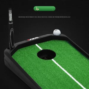 THẢM TẬP PUTTING GOLF ĐIỀU CHỈNH ĐỘ DỐC CÓ RÃNH HỒI BÓNG 17 9 db911425 7c91 4c86 acd4 b3a72b4e1917