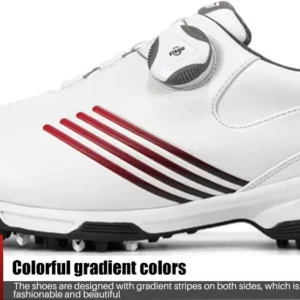 GIÀY GOLF NỮ – PGM XZ162 WOMEN FASHION MICROFIBER GOLF SHOES 6 H42bcfc3b500e40218c1d508f54311b79b