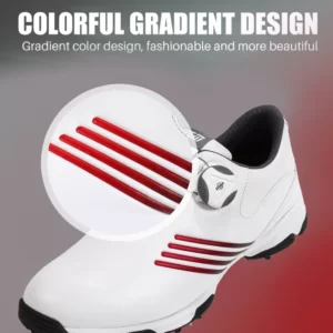 GIÀY GOLF NỮ – PGM XZ162 WOMEN FASHION MICROFIBER GOLF SHOES 4 H8016bda319db491eb25bd1bf612dc2b0c