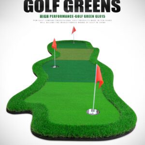 Tham putting green 2