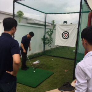 Lee-Golf - Shop Golf tại Hà Nội 25 combo khung luoi tap golf 8tr 2 1840221f30021 1