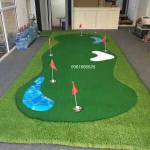 Thảm Tập Golf Putting Green Cao Cấp 2x5m AF-PGM06 5 tham to