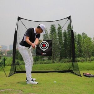 Thảm tập Golf Swing Và Lưới Tập Swing Golf LSW250 có kèm bóng, tee cao su 9 z2528291163517 5b7050c4b78f1faf863e65e640c55ef3 1