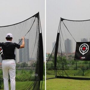 Thảm tập Golf Swing Và Lưới Tập Swing Golf LSW250 có kèm bóng, tee cao su 6 z2528291169505 3244168bcbb5f189812d8d3f639aef43
