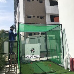 Trọn Bộ Khung Lưới Tập Golf Cao Cấp 3x3x3m 8 z2528291575316 318683c18e8769d90fb5b0885bd7e0d8