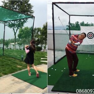 Trọn Bộ Khung Lưới Tập Golf Cao Cấp 3x3x3m 6 z2528291684242 598b1ce3c711da85d531973bf9979f3e