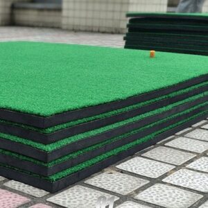 Thảm tập Golf Swing Và Lưới Tập Swing Golf LSW250 có kèm bóng, tee cao su 3 z2528291744128 b783ca2e1e305ec1066a9aeba4bec46b