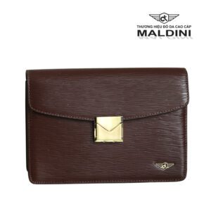 Túi Clutch Golf đứng da bê vân EPI 8 CLD3 1 1