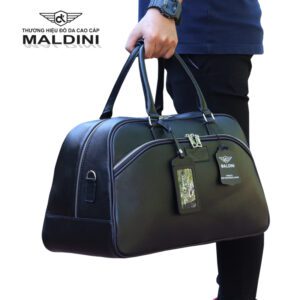 Túi da đựng quần áo Golf thương hiệu Maldini phiên bản mới 16 CLD6