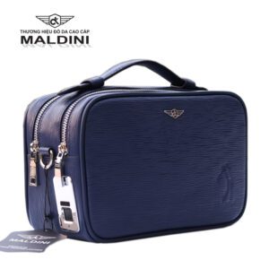 Golf NAVY khoa van tay mat TRUOC 1