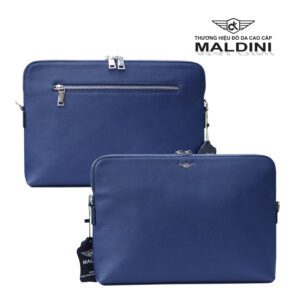 Túi da Golf đựng Surface 14 inch thương hiệu Maldini 6 SF navi mat trc sau
