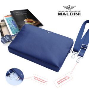 Túi da Golf đựng Surface 14 inch thương hiệu Maldini 5 SF navi nam