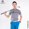 Áo golf nam ngắn tay Noressy NRSPLM0012_GR 1 NRSPLM0012 GR 01 1