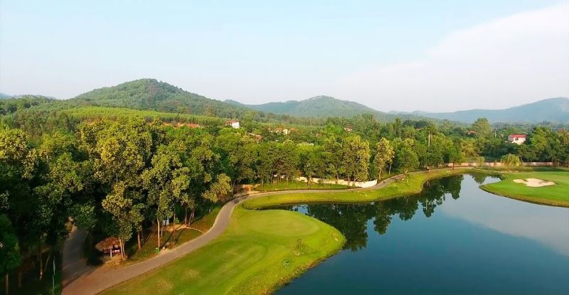 Sân golf Đại Lải - 4 tiện ích tuyệt vời và thông tin chi tiết 17 Sân golf Đại Lải