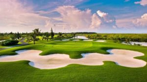 Sân golf Đồ Sơn - chơi golf kết hợp cùng nghỉ dưỡng 3 sân golf đồ sơn
