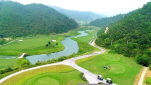 Sân golf Hilltop - sở hữu cảnh quan thiên nhiên tuyệt vời 2 sân golf hilltop