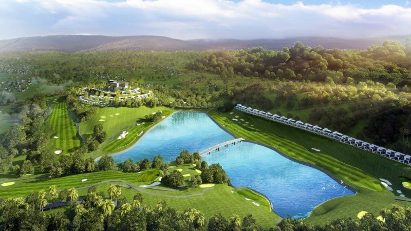 Sân golf Yên Dũng - sự lựa chọn số 1 cho người yêu golf 15 Sân golf Yên Dũng