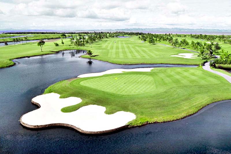 Sân golf Legend Hill - điểm đến số 1 của các golfer 14 sân golf legend hill