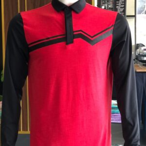 Áo Golf nam dài tay Noressy thu đông 2022 5 v2