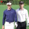 Áo golf nam dài tay PGM YF385 1 PGM Ng i Golf o S Mi D i Tay Tho ng Kh Golf Chui Kh.jpg