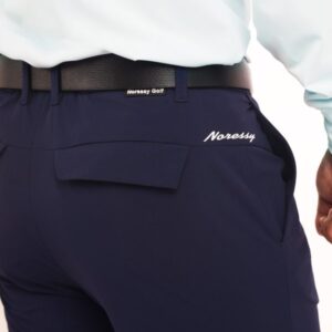 Quần Dài Golf Nam UV Shielding Noressy NRSPTM0030_Màu Xanh Navi 5 0030 3