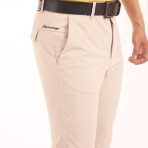 Quần Dài Golf Nam UV Shielding Noressy NRSPTM0030_Màu Sữa 4 030 13