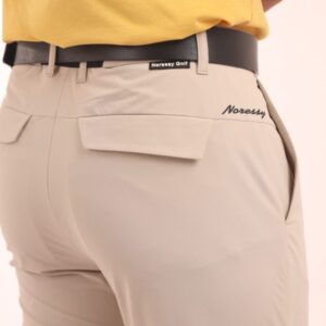 Quần Dài Golf Nam UV Shielding Noressy NRSPTM0030_Màu Sữa 5 030 14