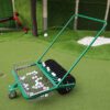 Xe nhặt banh golf PGM kéo tay 1 11 3