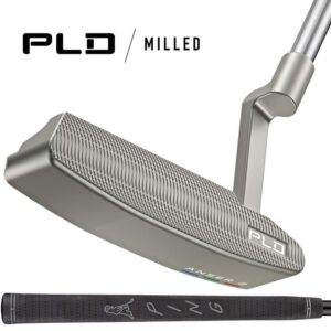 Gậy putter PLD Milled Anser 2 mới 2022 | PING 4 122