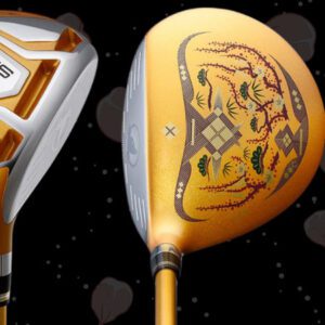 Bộ Gậy Golf Fullset Honma Beres B08 Aizu 3 sao 4 13 2