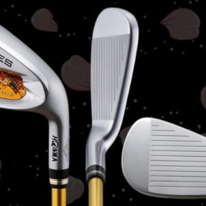 Bộ Gậy Golf Fullset Honma Beres B08 Aizu 3 sao 6 15 1