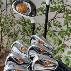 Full set gậy Golf taylormade burner superfast 7 15