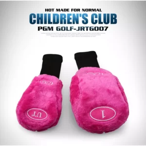 BỘ GẬY GOLF TRẺ EM – PGM PICK CAT JUNIOR GOLF CLUB SET – JRTG007 19 17