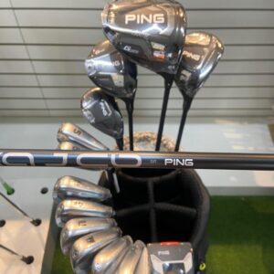 Fullset gậy golf Ping G425 100% Nhập Khẩu Chính Hãng Giảm giá 25% 6 174
